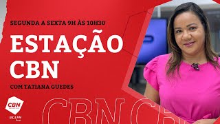 ESTAÇÃO CBN MACAPÁ 933 FM 11112024 [upl. by Nbi]