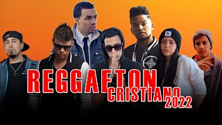 Mix Reggaeton Cristiano 2023  Mejor Música Critiana  Gospel Músic  Lo Mejor de la Música Urbana [upl. by Naenaj286]