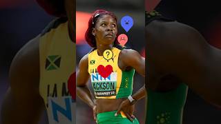 Paris Olympics 24 Shericka Jackson Did Not Start 200m What’s Really Happening [upl. by Anassor]