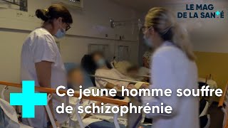 TEASER  Immersion aux urgences psychiatriques du CHU de Montpellier  Le Magazine de la Santé [upl. by Ettelliw]