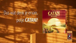 CATAN trailer NK CATAN 2023  999 Games [upl. by Nohs707]