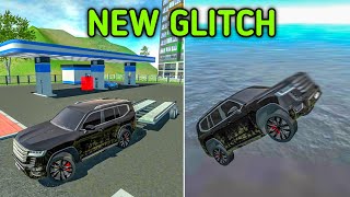 Car Simulator 2  New Glitch  End of the Map  Car Towing Trailer  Car Games Android Gameplay [upl. by Meean]