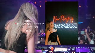 DJING AT PRYSM NIGHTCLUB in CHICAGO  Sarah Toniin [upl. by Amalburga]