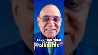 Control Diabetes with Laughter Dr Kataria’s Proven Tips for a Healthier Life [upl. by Nytsrik]