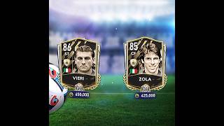 Cvieri🇮🇹 vs Gzola🇮🇹fifarenderz fifamobile fifa23 [upl. by Suoiradal341]