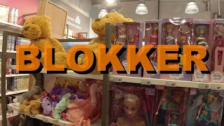 Blokker winkel in Terneuzen Zuidpolder winkelcentrum [upl. by Eimmak84]