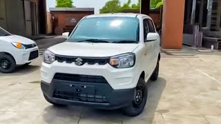 New Maruti SPresso VXI OPT AMT❣️₹565 Lakh Detailed Review 2022 25 Kmpl Mileage With New Features [upl. by Ainud]