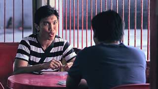 EYEBALL Trailer  Cinemalaya 2014 [upl. by Feodore]