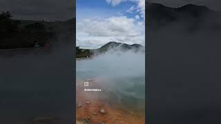 📍Waiotapu Thermal Wonderland Rotorua [upl. by Neelsaj]