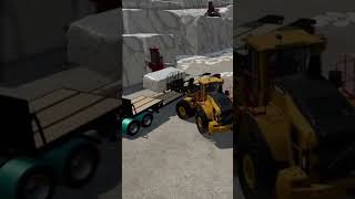 A Miners Work is never Done farmingsimulator22 shorts fs22 simulator [upl. by Oel418]