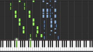 Scott Joplin  Peacherine Rag Piano Tutorial [upl. by Margy]