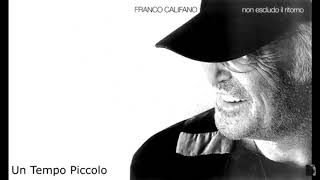 Franco Califano  Un tempo piccolo Guitar solo by Michele Di Bella [upl. by Burrton783]