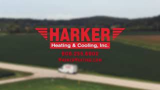 Harker Heating and Cooling Service 15sec [upl. by Bennink18]