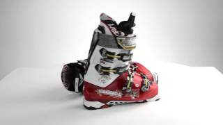 Tecnica 2012 Bonafide Alpine Ski Boots For Men [upl. by Gravante]