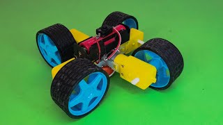 Diy Spin Car [upl. by Anavoj807]