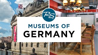 Museums of Germany — Rick Steves Europe Travel Guide [upl. by Marlen]