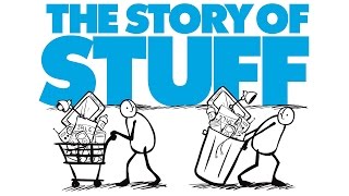 Die Geschichte von Zeug The Story of Stuff Deutsch [upl. by Schulz]