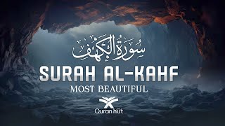 Surah AlKahf for Jummah  Listen and Reflect on the Quran  quraanhut [upl. by Airdnaxila]