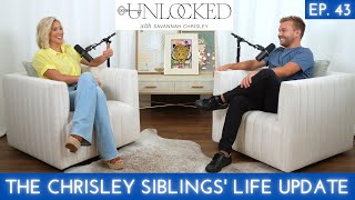 The Chrisley Siblings Update ft Chase Chrisley  Unlocked w Savannah Chrisley Ep 43 [upl. by Faus]