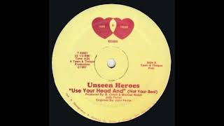 Unseen Heroes 1987 Use Your Head And Not Your Bed [upl. by Manning]