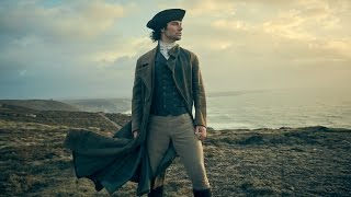 Poldark Season 2 QampA with Aidan Turner Debbie Horsfield Damien Turner 2016 [upl. by Thaxter]