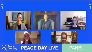 Protecting Wildlife Panel Highlights 1  Peace Day Live 21 September [upl. by Loftis]