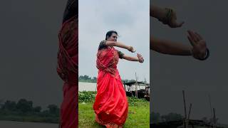 Bonde maya lagaise  dance video  bengali folk [upl. by Vogele418]