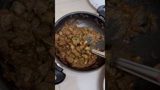 Mutton Liver எல்லாம் பண்ணியாச்சு🤩🥳🧑‍🍳❤️🤣tamilshorts minivlog food [upl. by Beore606]