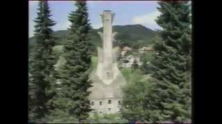 Goetheanum and surrounding buildings in Dornach Switzerland lovely architecture [upl. by Ihtraa]