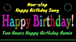 Happy Birthday Super Hit NonStop Song RemixEditwithVargheseHappy Birthday CardBirthday Greetings [upl. by Calvinna582]