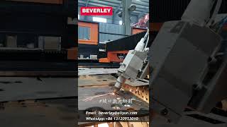 laser bevel demo [upl. by Wharton]