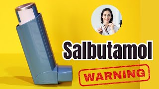 THE TRUTH ABOUT VENTOLIN ALBUTEROL SIDEEFFECTS HEADACHES MUSCLE CRAMPS amp FAST HEARTBEAT [upl. by Aloibaf]