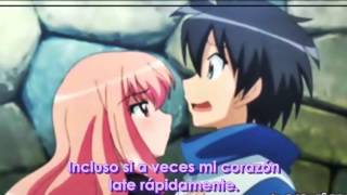 I Say Yes Zero no TsukaimaOpening Sub Español [upl. by Funch]