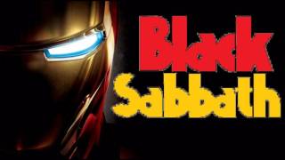 Iron Man  Black Sabbath  REMiX [upl. by Stclair]