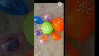 Watercolor full melonstrending satisfying water baloons strawberry emoji [upl. by Inatsed]