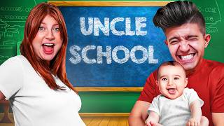 I Sent PRESTON to Uncle School [upl. by Akimahs]