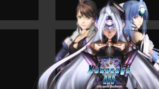 Xenosaga 3  Fallout Cut amp Looped [upl. by Eilsehc]