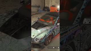 CUSTOMIZING MY NEW BENTLEY BENTAYGA ENUS PARAGON R🔥 GTA V ONLINE gta gtav gta5 gtaonline ps5 [upl. by Atsirc]