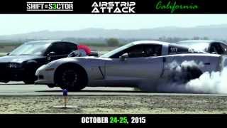 The California Airstrip Attack hosted by ShiftS3ctor [upl. by Nelyag]