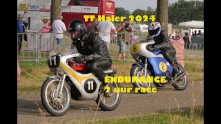 TT Haler 2024 quotENDURANCEquot de 2 uur van Haler [upl. by Kai]