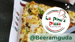 La Pinoz Pizza RC Puram Beeramguda [upl. by Zaragoza972]