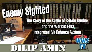 Enemy Sighted The Story of the Battle of Britain Bunker [upl. by Gustav699]