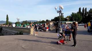 Piazzale Michelangelo Firenze [upl. by Victorine820]