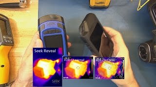 Thermal Camera Buyers Guide under 1500  Pt 2 [upl. by Esinel]