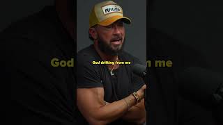 Carl Lentz on struggling with his faith [upl. by Oicram]