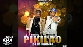 Los Del Millero pikilao prod By LeoRD [upl. by Ahsimit898]