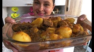 COSTELA COM BATATA NA PANELA DE PRESSÃO [upl. by Menard]