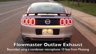 The 3 Best Axle Back Exhausts for 2015 Mustang GT 💨 [upl. by Nimra]