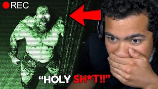 Dom Plays Outlast for the First Time in 2023 terrifying 😨  Outlast Full Game  Ending [upl. by Oranneg]