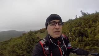 Trail des Seigneurs 50 km 3200 D Mai 2016 [upl. by Ecire]